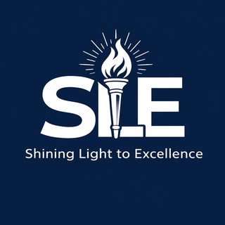Shining Light to Excellence logo